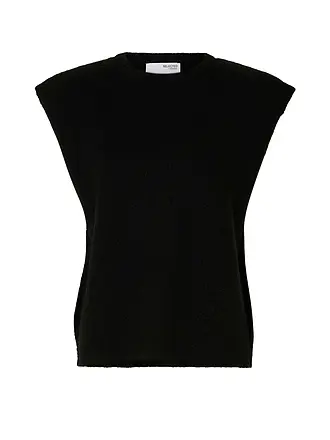 SELECTED FEMME | Pullunder SLFLULU | schwarz